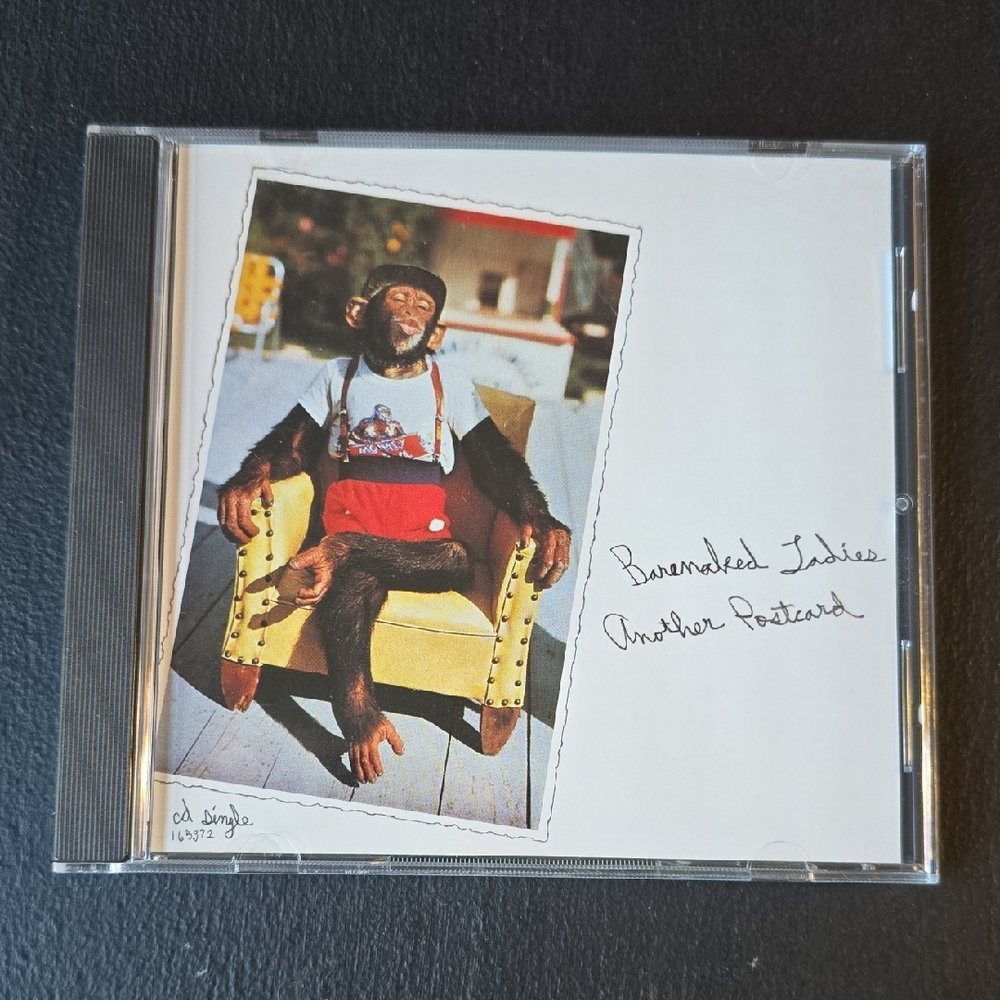 Barenaked Ladies 'Another Postcard' CD